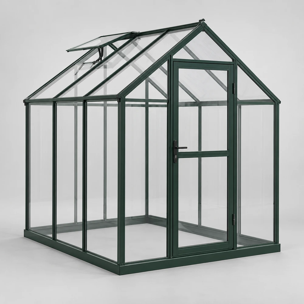 Garden Greenhouse 6 × 4