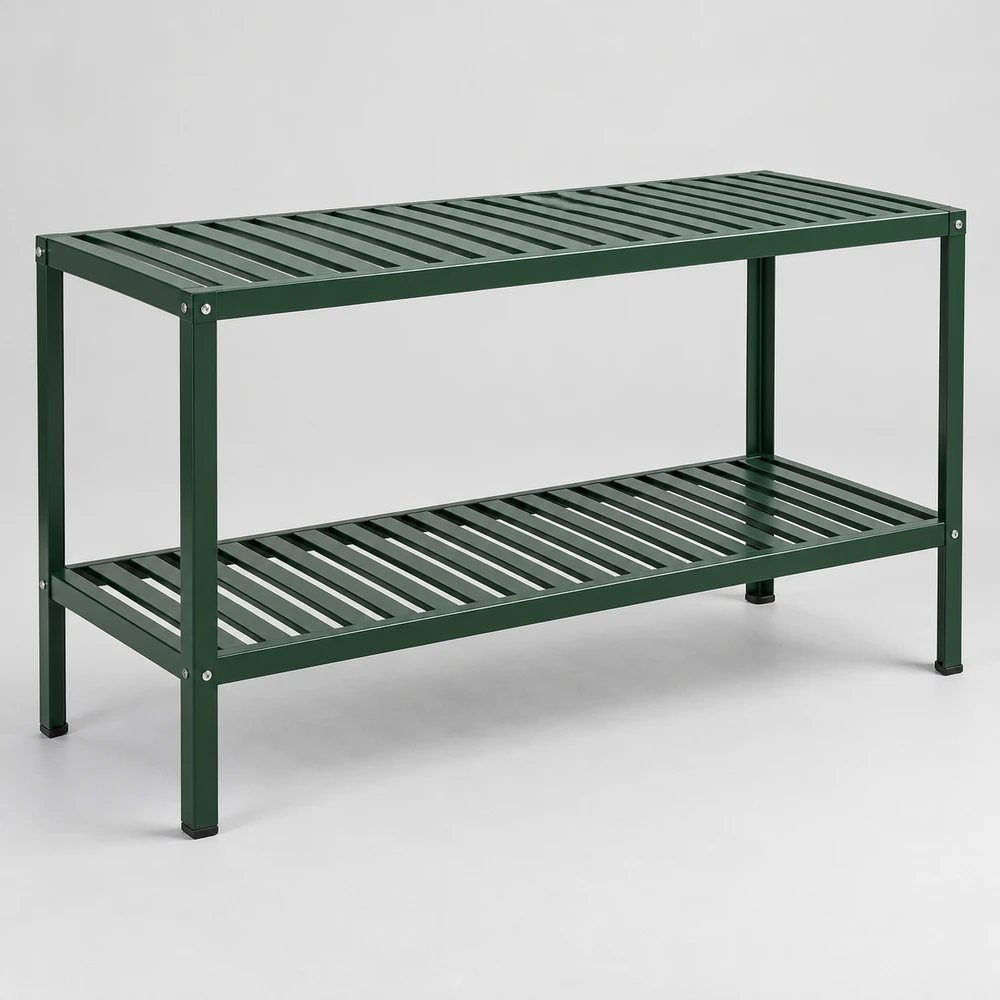 Long Staging Bench